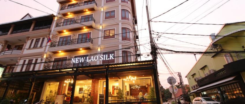 New Lao Silk Hotel 